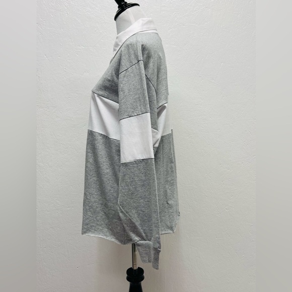 WILD Fable-Unisex-Long Sleeve Rugby Polo
Style Shirt - Picture 11 of 11